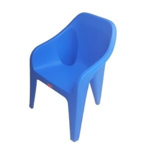 Ok Plast Children Arm Rest Plastic Chair (6mths-10yrs)