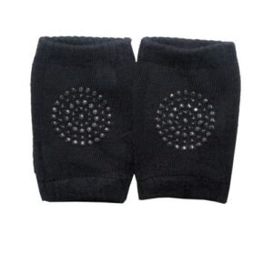 Anti Slip Baby Crawling Protector -Black