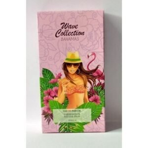 Givanas PERFUME EDP For Women Wave Collection Bahamas
