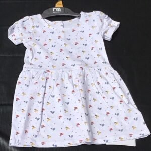 Mothercare All Over Print Dress