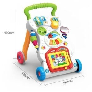 Children Music Walker