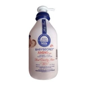 Baby Secret Baby Lotion X 400 Ml..