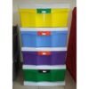 Size Plastic Baby Wardrobe