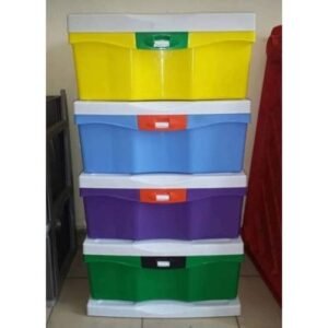 Size Plastic Baby Wardrobe