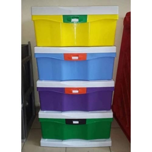 Size Plastic Baby Wardrobe