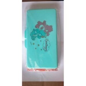 Baby Wipes Travel Case - Green