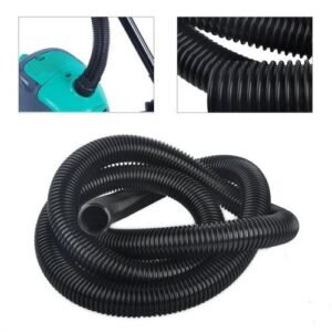 2.5m Length 32mm Inner Diameter Flexible EVA Hose For Industrial Vacuum Cleaner Suction Machine