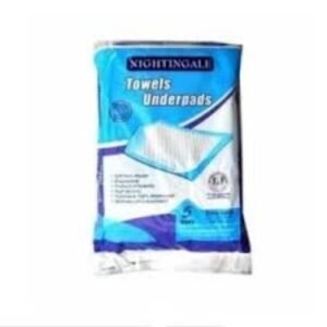 5 In Pack Nightingale Spread Cotton Towel"Mother Birth Need"