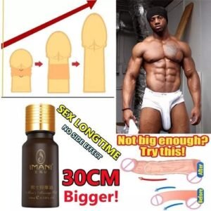 Imani Biggest Penis Imani Penis Enlargement Oil