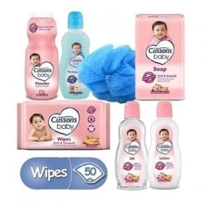 Cussons Soft & Smooth Baby Gift Set
