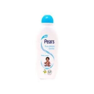 Pears 3 Pieces - Pears Baby Pure & Gentle Body Lotion - 200ml "I Care For Mine/My Baby Skin"