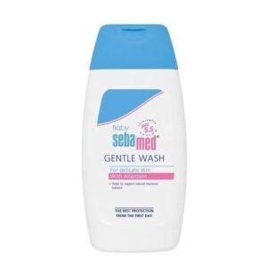 Sebamed Baby Gentle Wash With Allantoin, 200ml