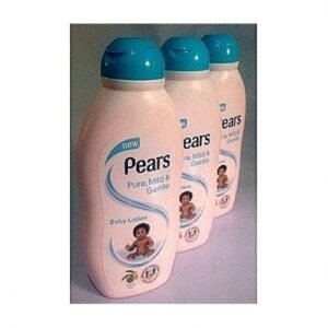Pears Baby Lotion - 200ml (Pack Of 3)