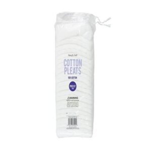 Simply Soft Cotton Wool Pleats Precut - 100g