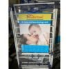 Baby Cloth Hanger / Dryer Foldable