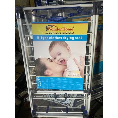 Baby Cloth Hanger / Dryer Foldable