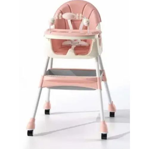 Kids And Toddler Portable Fold Dinning High Chair