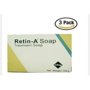 Retin-A Retin A Soap Treatment