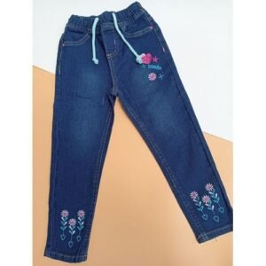 Next Girls Beautiful Jeans Trousers