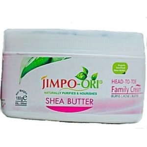 Jimpo Ori Head To Toe Shea Butter, Ori -180ml