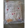 11Pieces Newborn Overall Sleep Suits, Bib, Flannel,cap. Pink