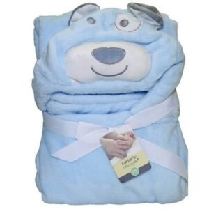 Carter's 3D Baby Blanket - Multicolour