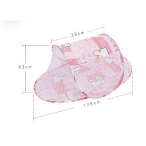 Foldable Baby Net Portable Mosquito Net Cot