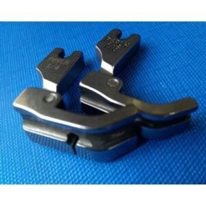 2PCS Industrial Sewing Machine Piping/Cording Presser Foot