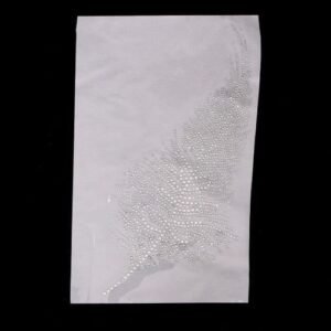 Rhinestone Motif For Ironing On Hotfix Spring Application Made Of