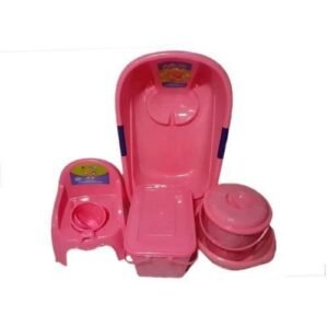 Adore Baby Bath Set - 7pcs