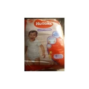 Huggies Nappy Pants Size 6 (15-25kg) 1 Pack