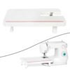 Portable Sewing Machine Board Extension Table Board White