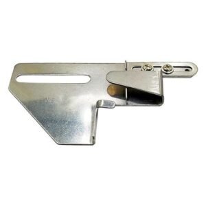 Adjustable Cloth  Hemming Folder For 2 / 3  Cover Stitch