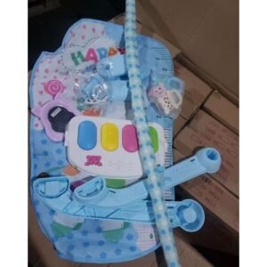 Baby Play Mat Fitness Music Light Piano Machine
