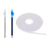 2Pcs Tailor Chalk Pencils With Brush + 1Pcs Double Sided Tape Sewing