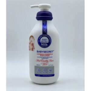 Baby Secret Oatmilk And Calendula Body Lotion