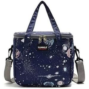 Back To School Children Insulated Lunch Bag For Kids/Adults