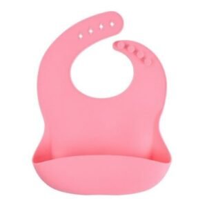 Silicone Bibs For Babies & Toddlers