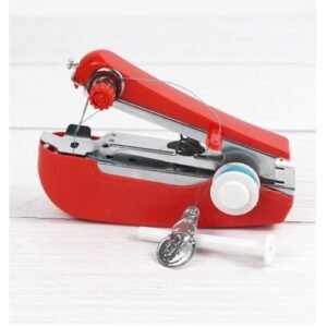 1pc Portable Mini Manual Sewing Machine Simple Operation