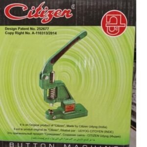 Jaguco Press Button Machine