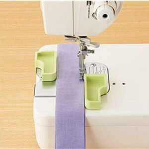Sewing Seam Guide Positioning Plate Multi Functional Interlock Guide Grid Measure Keeper Template Sewing Machine Accessorie7YJ21 DON
