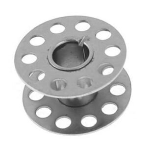 5 Metal Silver Quill Rotary Sewing