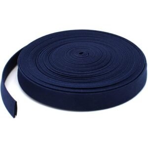 1 Rollpack Navyblue Tailoring Cotton Bias Tape 10pieces