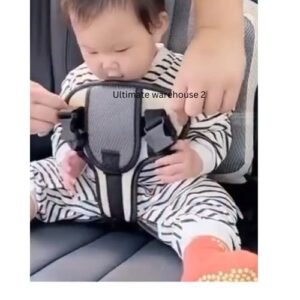 Car Seat, Children, Child. Baby Car Seat , (brown Color)