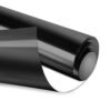 Black Craft Vinyl Roll Adhesive Permanent For Craft Signs
