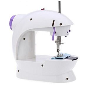 Portable Mini Sewing Electric Machine With Foot Pedal