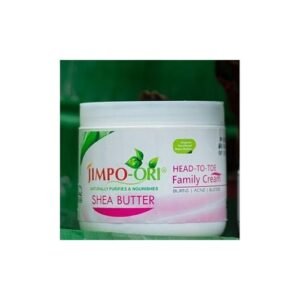 Jimpo Ori Head To Toe Shea Butter- 450ml
