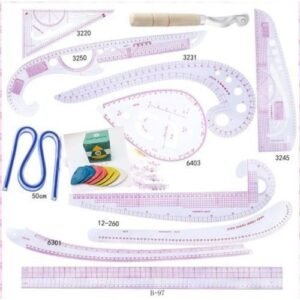 Sewing French Curve Set