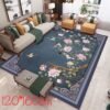 Classic Flannel Center Rug / Carpet 120*160cm