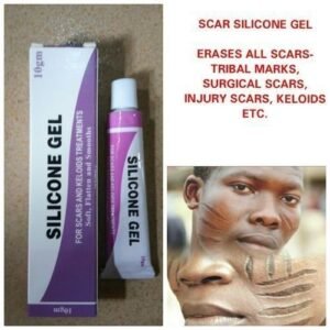 UDL Union Scar Silicone Gel Flattener For Tribal Marks